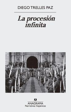 portada La procesión infinita (in Spanish)