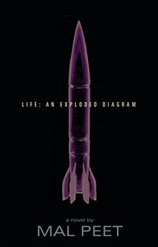 portada Life: An Exploded Diagram (en Inglés)