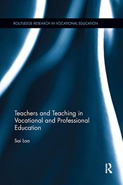 portada Teachers and Teaching in Vocational and Professional Education (en Inglés)