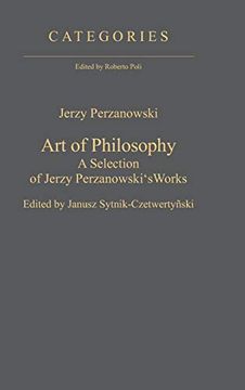 portada Art of Philosophy (Categories) (en Inglés)