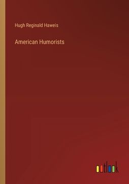 portada American Humorists