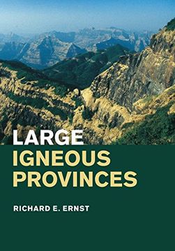 portada Large Igneous Provinces (en Inglés)