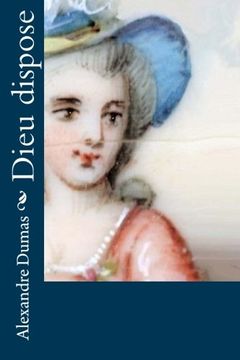 portada Dieu dispose (Volume 1) (French Edition)