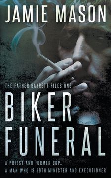 portada Biker Funeral: A Noir Mystery (in English)