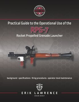 portada Practical Guide to the Operational Use of the RPG-7