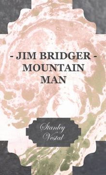 portada Jim Bridger - Mountain man (en Inglés)