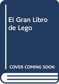 portada Gran Libro de Lego