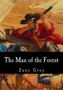 portada The Man of the Forest (en Inglés)