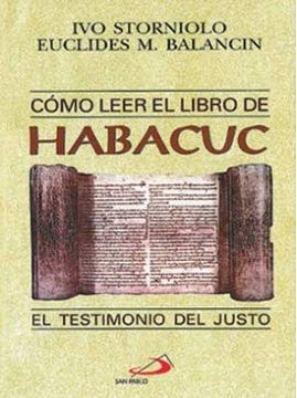 portada Como Leer el Libro de Habacuc (in Spanish)