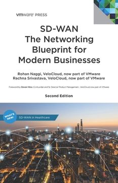 portada SD-WAN The Networking Blueprint for Modern Businesses (en Inglés)