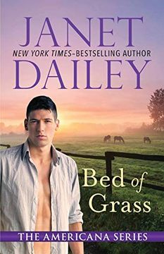 portada Bed of Grass (The Americana Series) (en Inglés)