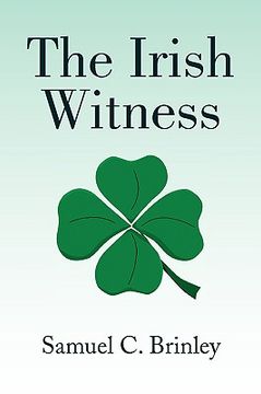 portada the irish witness