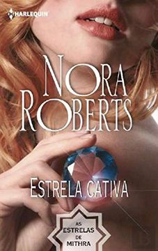 portada Estrela Cativa (Biblioteca Nora Roberts) (en Portugués)