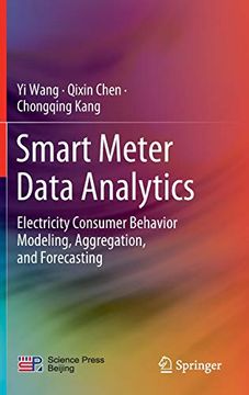 portada Smart Meter Data Analytics: Electricity Consumer Behavior Modeling, Aggregation, and Forecasting (in English)
