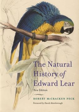 portada The Natural History of Edward Lear, new Edition