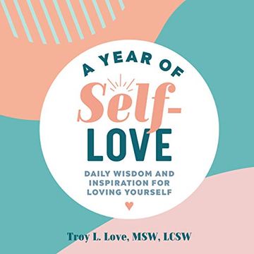 portada A Year of Self Love: Daily Wisdom and Inspiration for Loving Yourself 