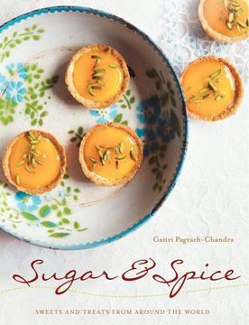 portada Sugar & Spice: Sweets and Treats from Around the World