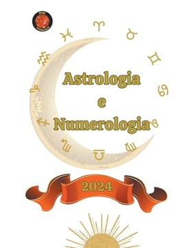 portada Astrologia e Numerologia 2024 (en Portugués)