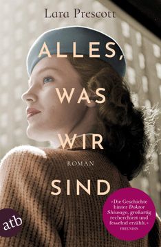 portada Alles, was wir Sind: Roman (in German)
