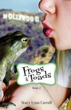 portada Frogs & Toads (en Inglés)