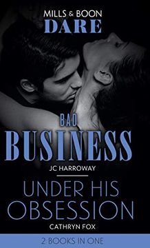 portada Bad Business (en Inglés)