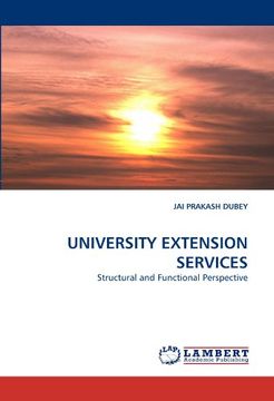portada university extension services (in English)