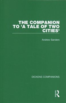 portada Dickens Companions (en Inglés)