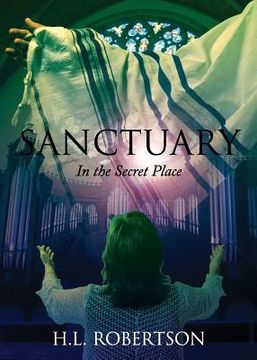 portada Sanctuary: In the Secret Place (en Inglés)
