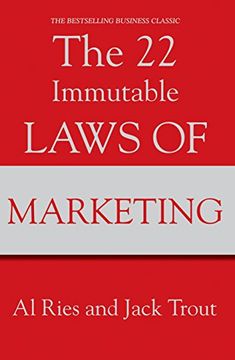 portada The 22 Immutable Laws Of Marketing