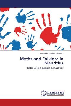 portada Myths and Folklore in Mauritius