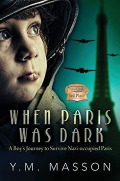portada When Paris was Dark (The Demons of war Trilogy) 