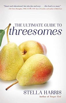 portada The Ultimate Guide to Threesomes 
