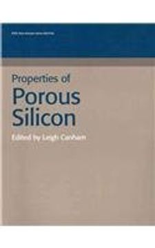 portada Properties of Porous Silicon (Emis Datareviews) (en Inglés)