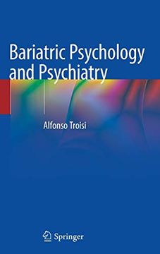 portada Bariatric Psychology and Psychiatry (en Inglés)