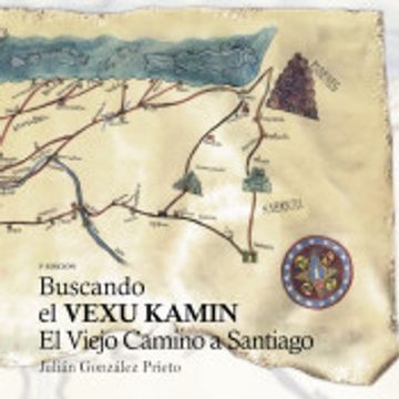 portada Buscando el Vexu Kamin. (in Spanish)