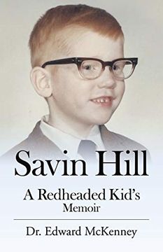 portada Savin Hill: A Redheaded Kid’S Memoir 