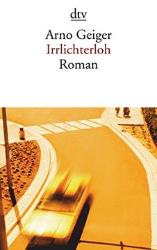 portada Irrlichterloh: Roman (in German)