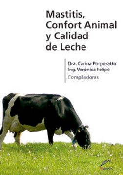 portada Mastitis, Confort Animal Y Calidad De Leche