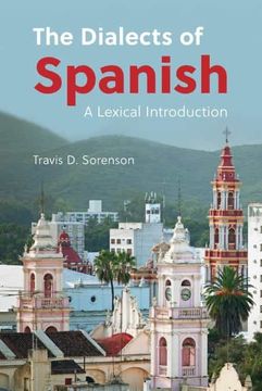 portada The Dialects of Spanish (in English)