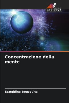 portada Concentrazione della mente (en Italiano)