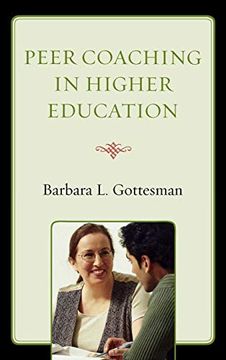 portada Peer Coaching in Higher Education (en Inglés)