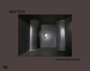 portada Ann Mandelbaum: Matter (en Inglés)