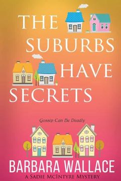 portada The Suburbs Have Secrets (en Inglés)