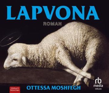 portada Lapvona: Roman (in German)