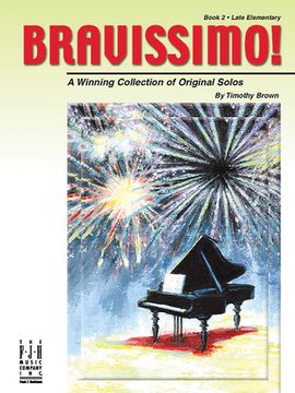 portada Bravissimo!, Book 2 (in English)