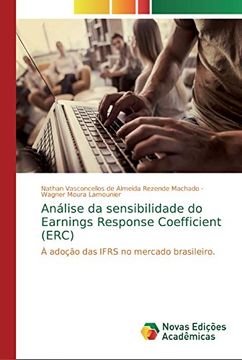 portada Análise da Sensibilidade do Earnings Response Coefficient (Erc) (en Portugués)