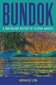 portada Bundok: A Hinterland History of Filipino America (in English)