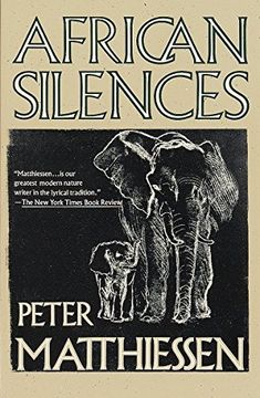 portada African Silences (en Inglés)