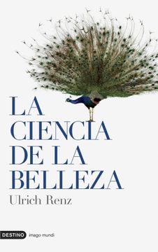 portada La Ciencia de la Belleza (Imago Mundi) (in Spanish)