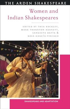 portada Women and Indian Shakespeares (en Inglés)